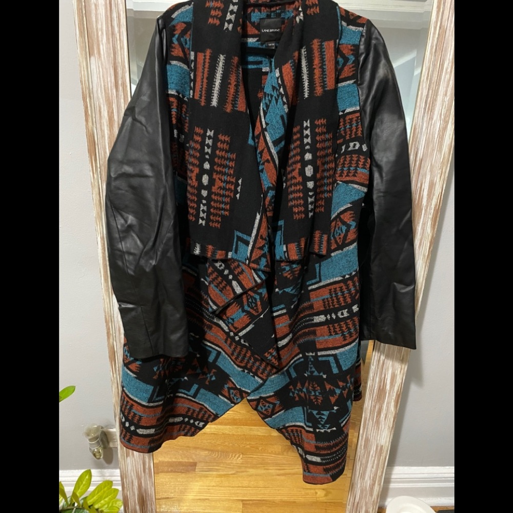 Lane Bryant wrap